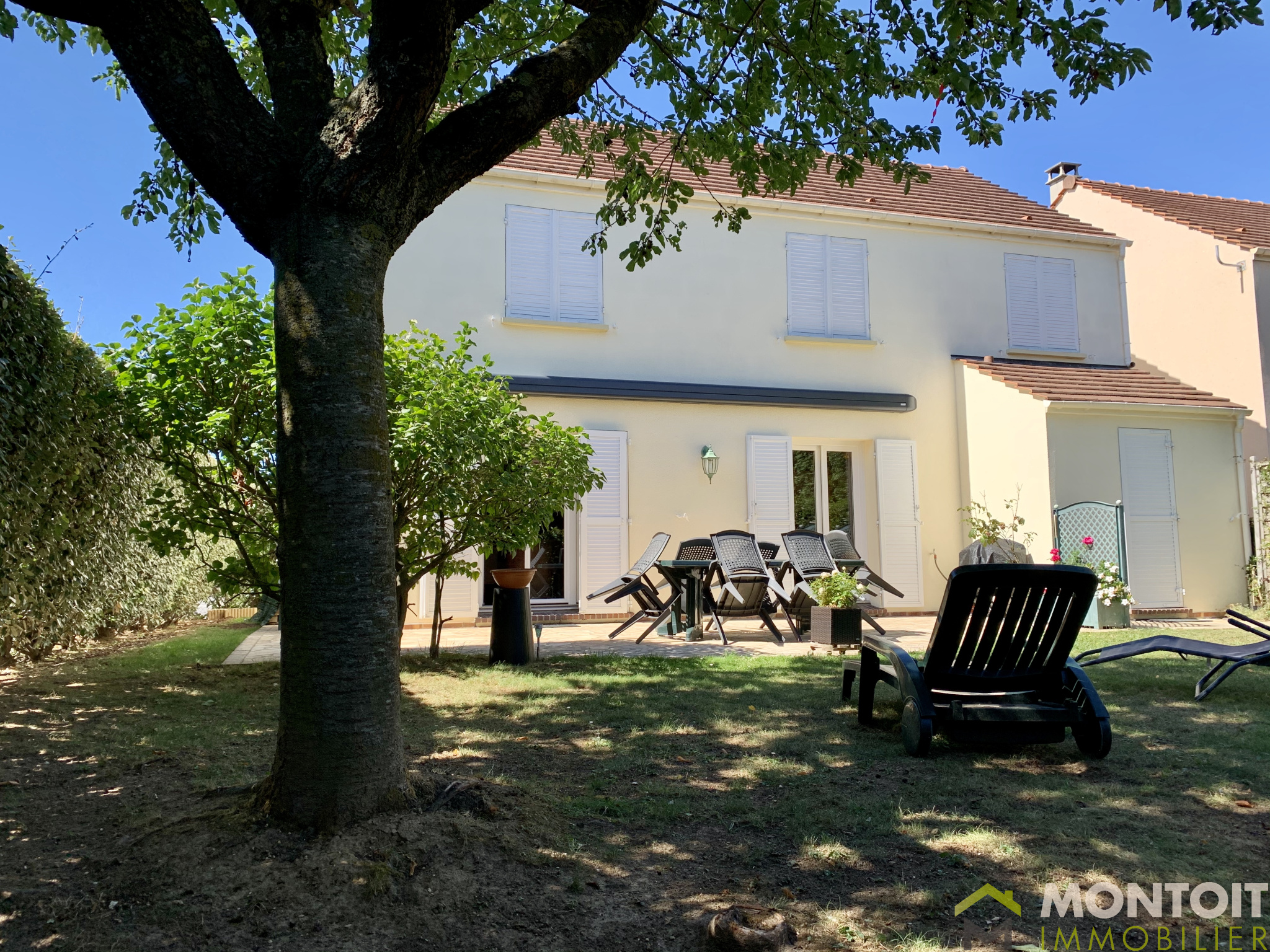Vente Montoit Immobilier