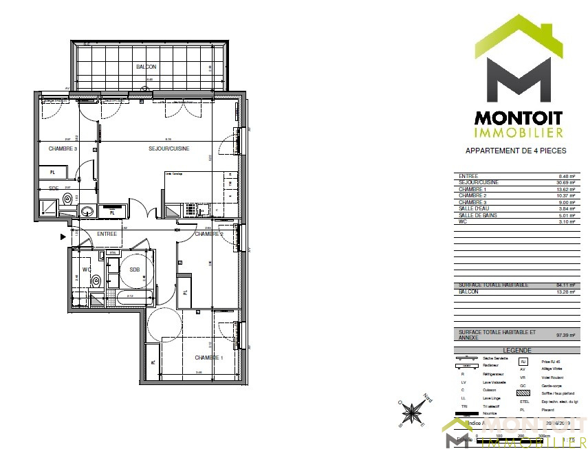 Rercherche Montoit Immobilier